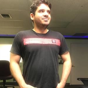 Meet your Posher, Richard